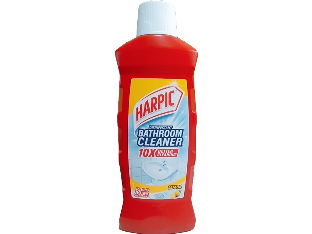 Harpic Bathroom Cleaner 500 ml – Ambigrow